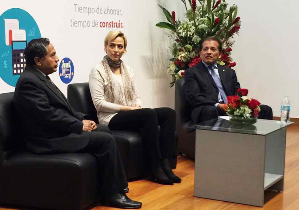Tiempo de ahorrar, tiempo de contruir